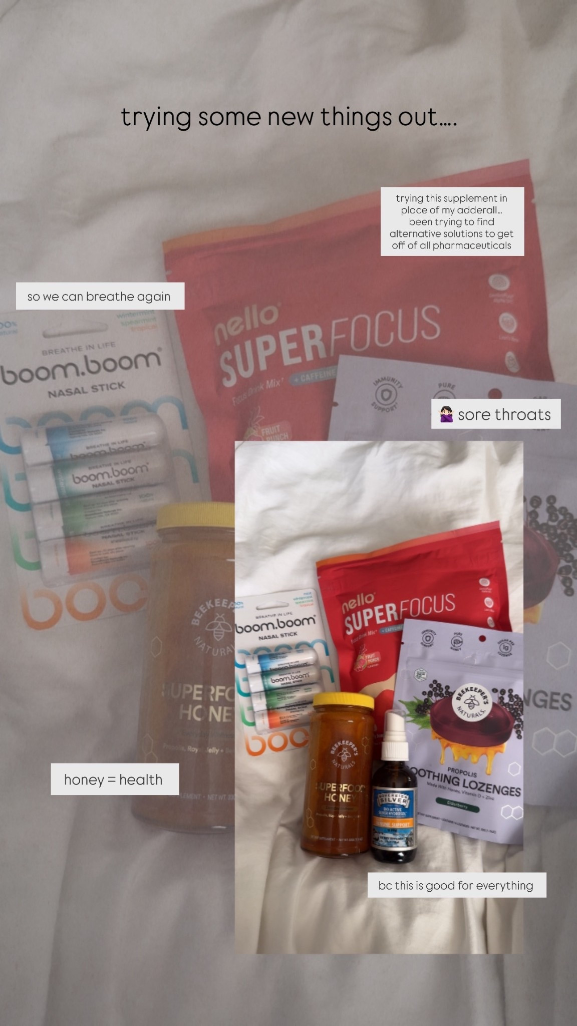 New things I’ve added to my holistic and homeopathic medicine cabinet! 

#LTKFamily #LTKSeasonal #LTKActive