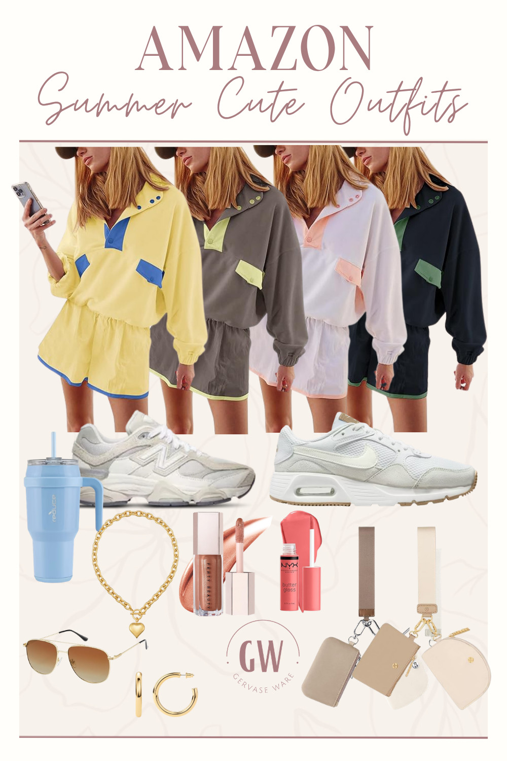 ☀️ Amazon Summer Cute Outfits ☀️

Easy, stylish, and budget-friendly finds perfect for sunny days, vacations, and everyday summer vibes! 🌸

 

 #LTKPetite #LTKBeauty