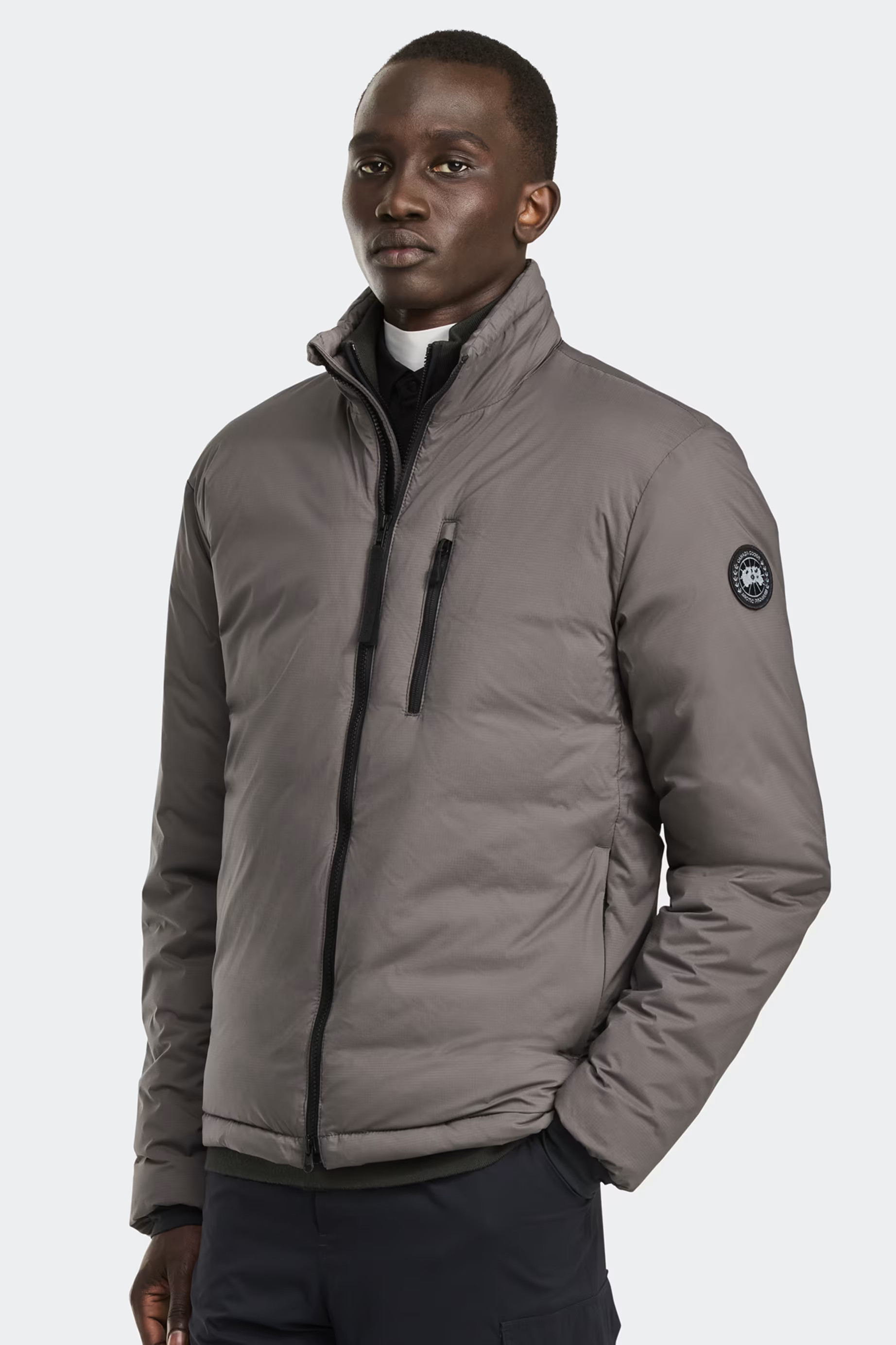 Lodge Jacket Black Label | Canada Goose