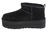 UGG Women's Classic Ultra Mini Platform Boot | Amazon (US)