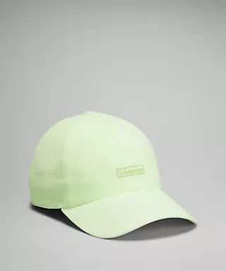 Women's Baller Hat Soft *Embroidery | Women's Hats | lululemon | Lululemon (US)