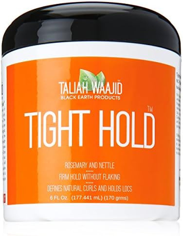 Taliah Waajid Black Earth Products Lock It Up Tight Hold, 6 Ounce | Amazon (US)