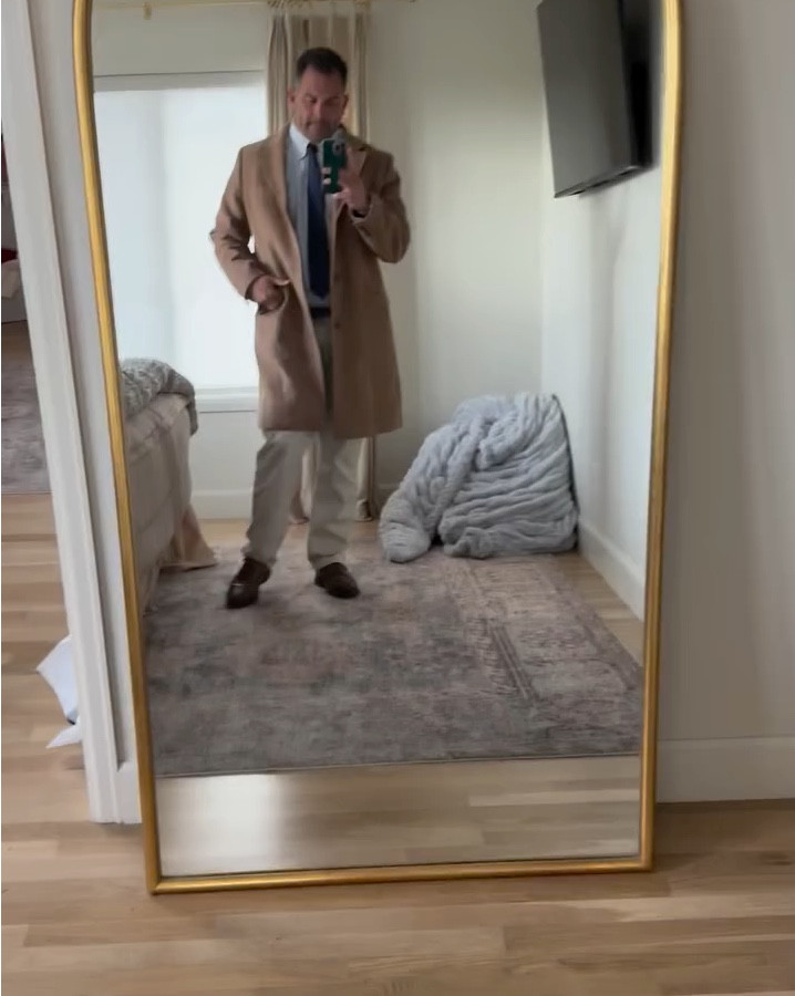 Today’s OOTD. The jacket really elevates the look. 


Men’s fashion, neutrals, men’s dress wearr

#LTKgrwm #LTKMens #LTKootd