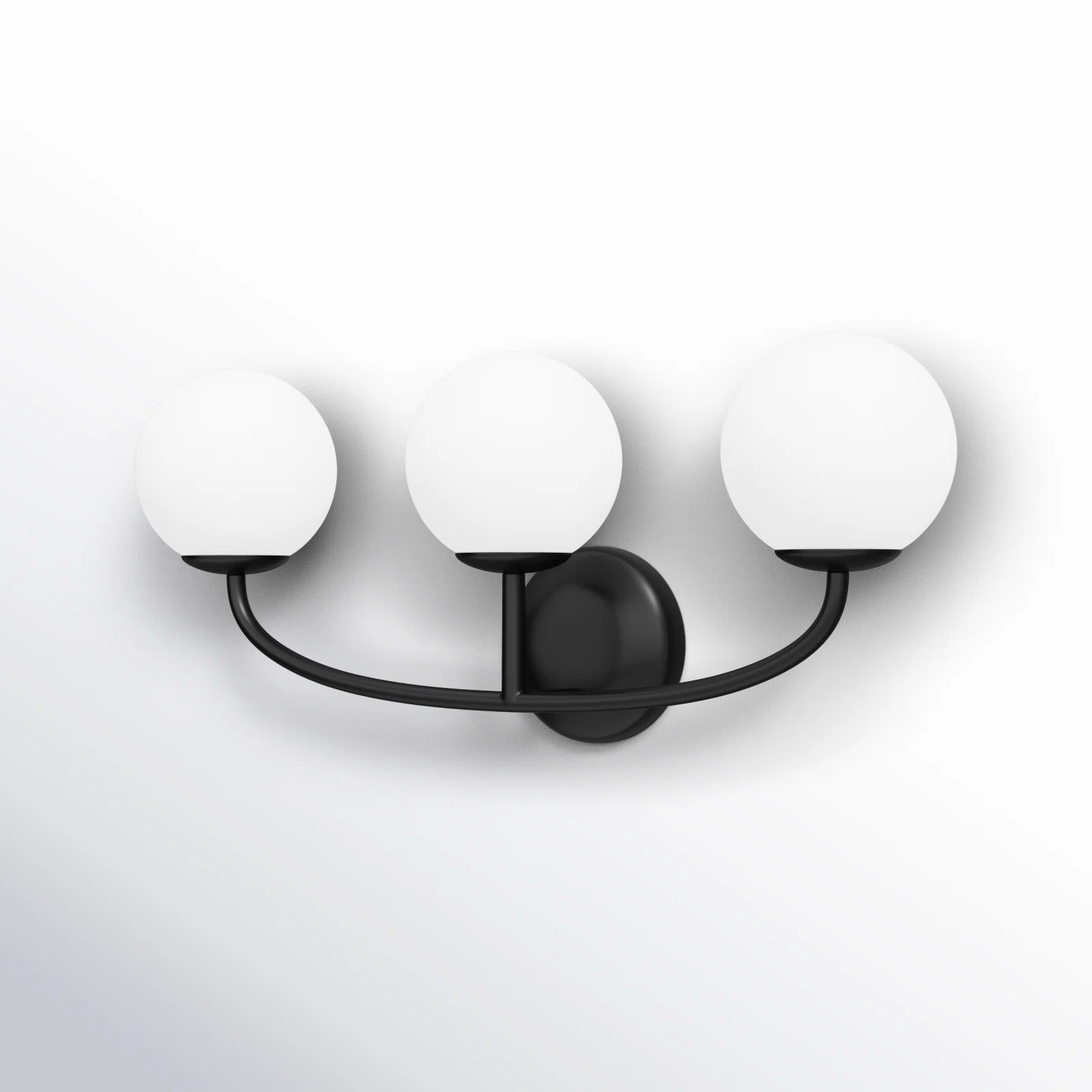 Alain 3 - Light Dimmable Vanity Light | Wayfair North America