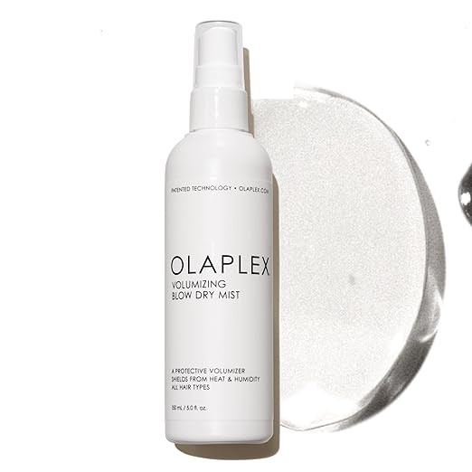 Olaplex Volumizing Blow Dry Mist, Hair Heat Protection, Repairs & Protects Hair for Healthier-Loo... | Amazon (US)