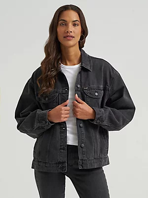 Women's Girlfriend Denim Jacket | Wrangler