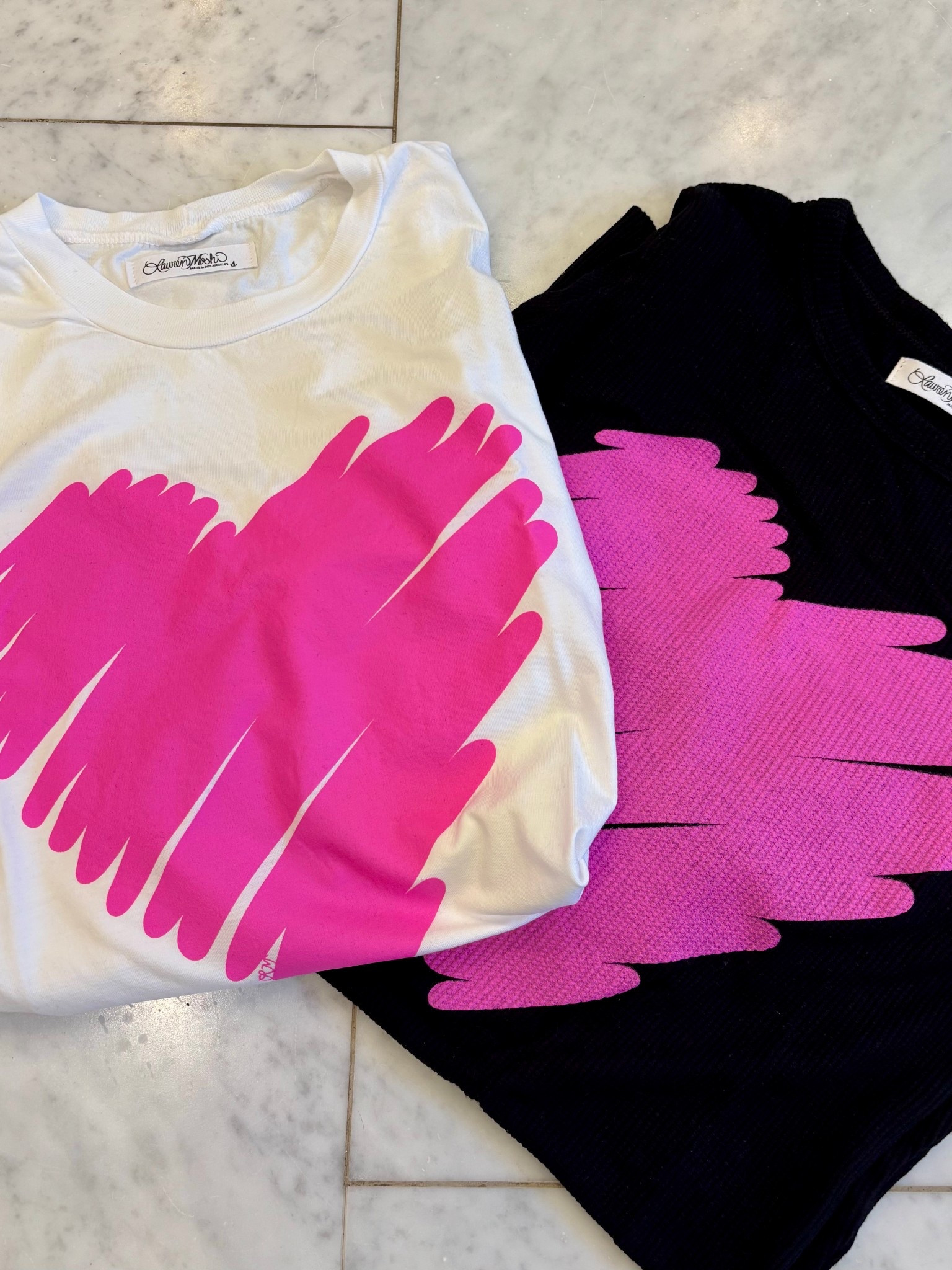 Super cute new heart tops I got for Valentine’s Day and beyond! 

#LTKSeasonal