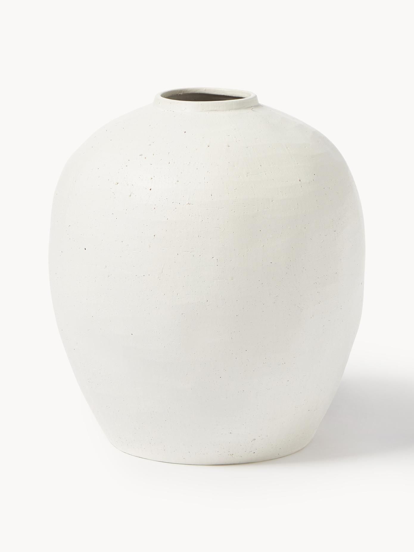 Vase de sol en faïence Bruno, haut. 44 cm | Westwing | Westwing EU