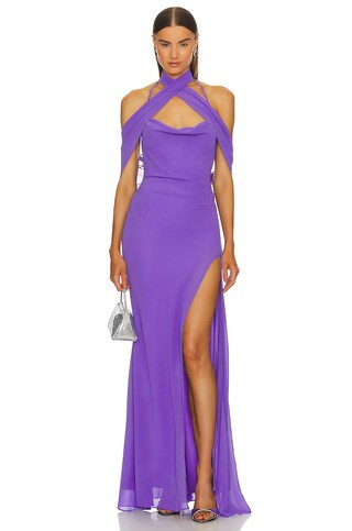 x REVOLVE Hanwi Gown
                    
                    Michael Costello | Revolve Clothing (Global)