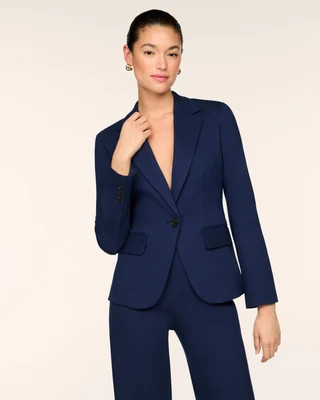 SPANX® Ponte Tailored Blazer | Spanx