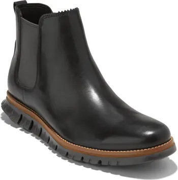 Cole Haan ZerøGrand Waterproof Chelsea Boot | Nordstrom | Nordstrom