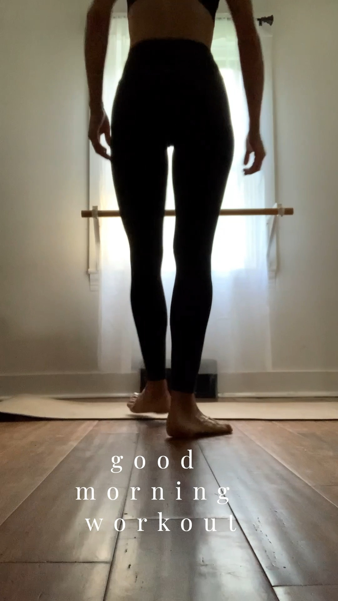 Good Morning Workout Flow ✨

#lifestyle #workout 

#LTKdayinmylife #LTKfitnessgoals #LTKmorningroutine