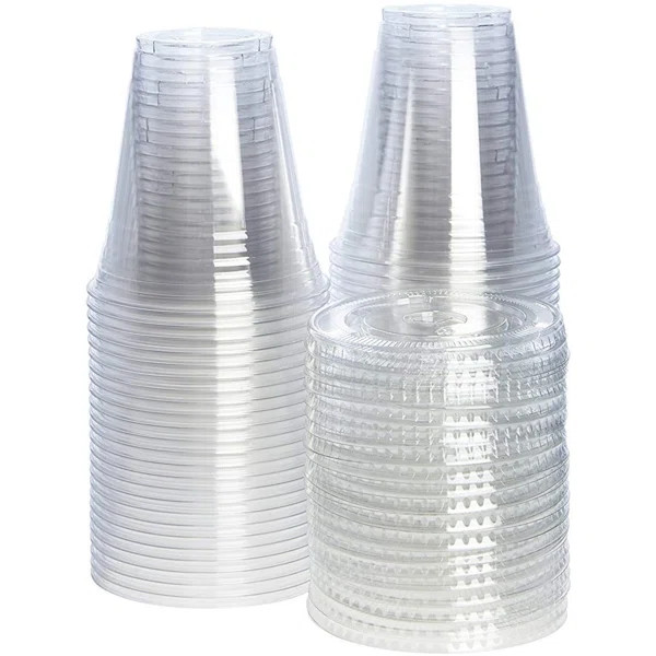 Disposable Plastic Cups for 100 Guests | Wayfair North America