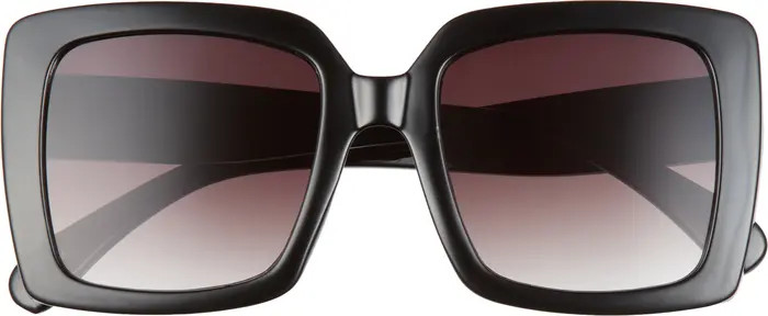 Oversize Square Sunglasses | Nordstrom