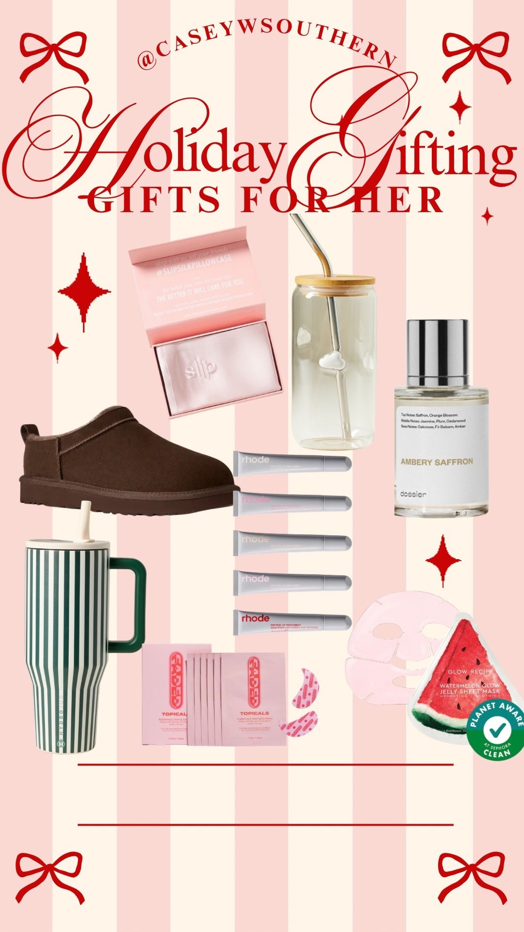 Top gifts for her 

#LTKGiftGuide #LTKHoliday #LTKSeasonal