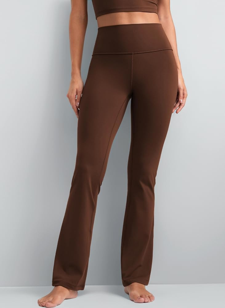 CRZ YOGA Butterluxe Flare Leggings 29"/30.5"/32"/33.5" | Amazon (UK)
