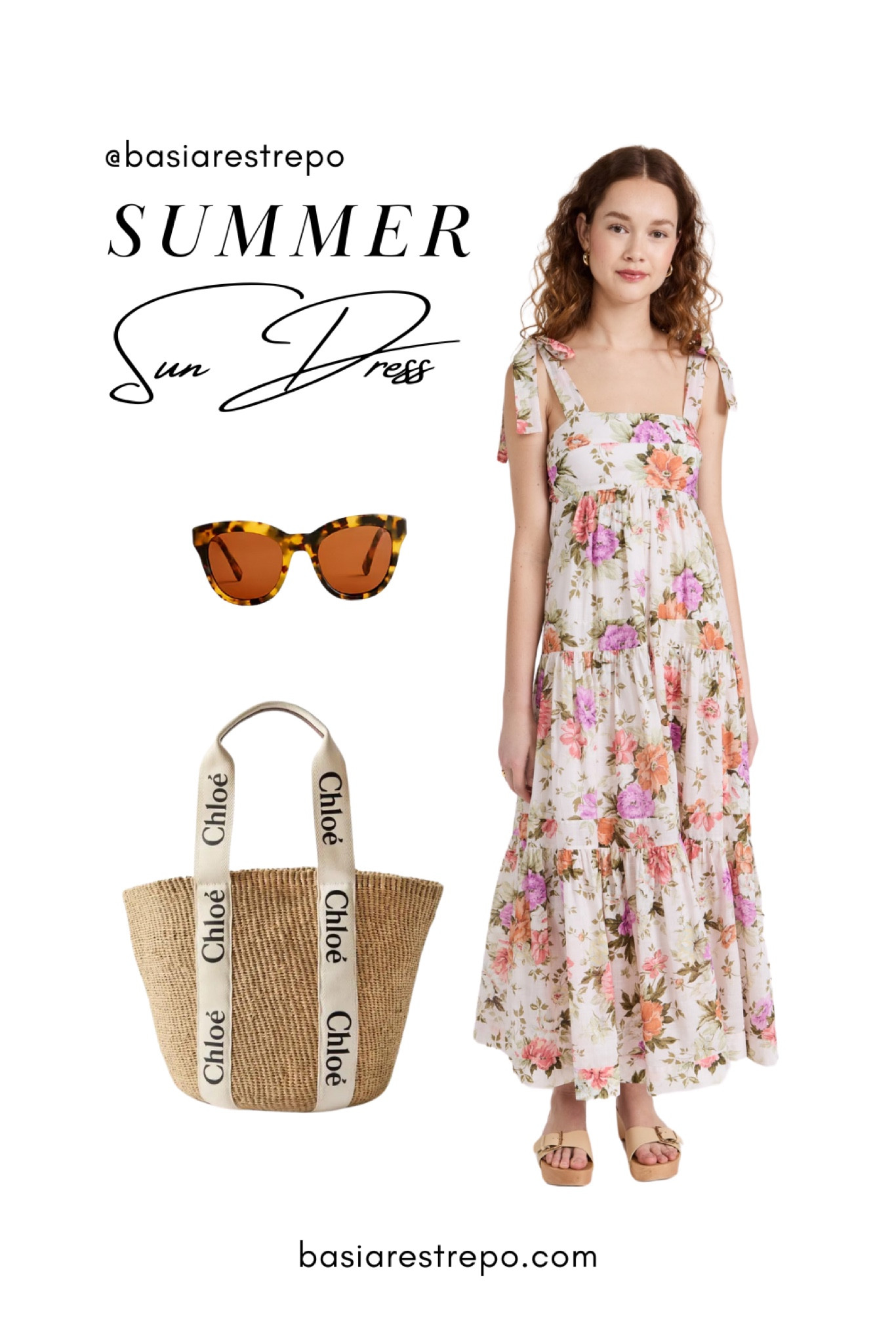 Summer Sun Dress Outfit 

#LTKStyleTip