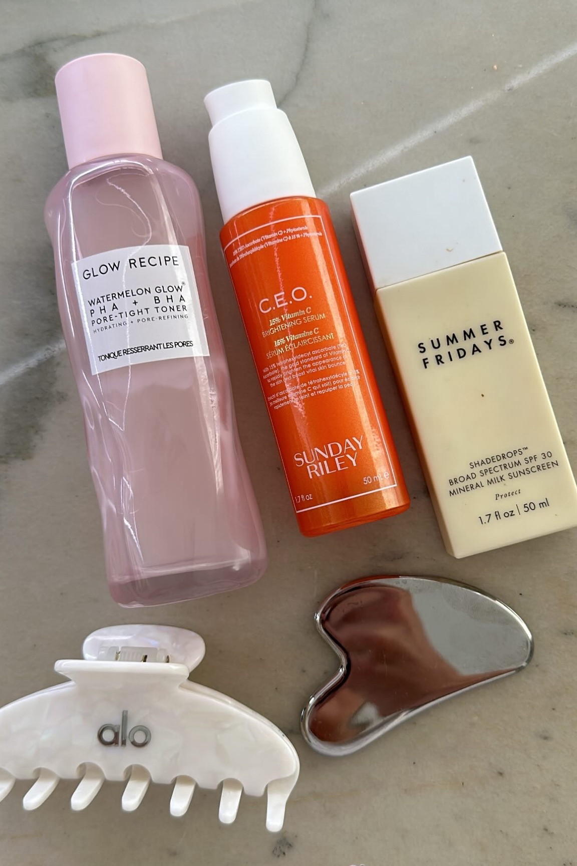 Morning skincare 💗🫧

#LTKTravel #LTKFindsUnder100 #LTKHome