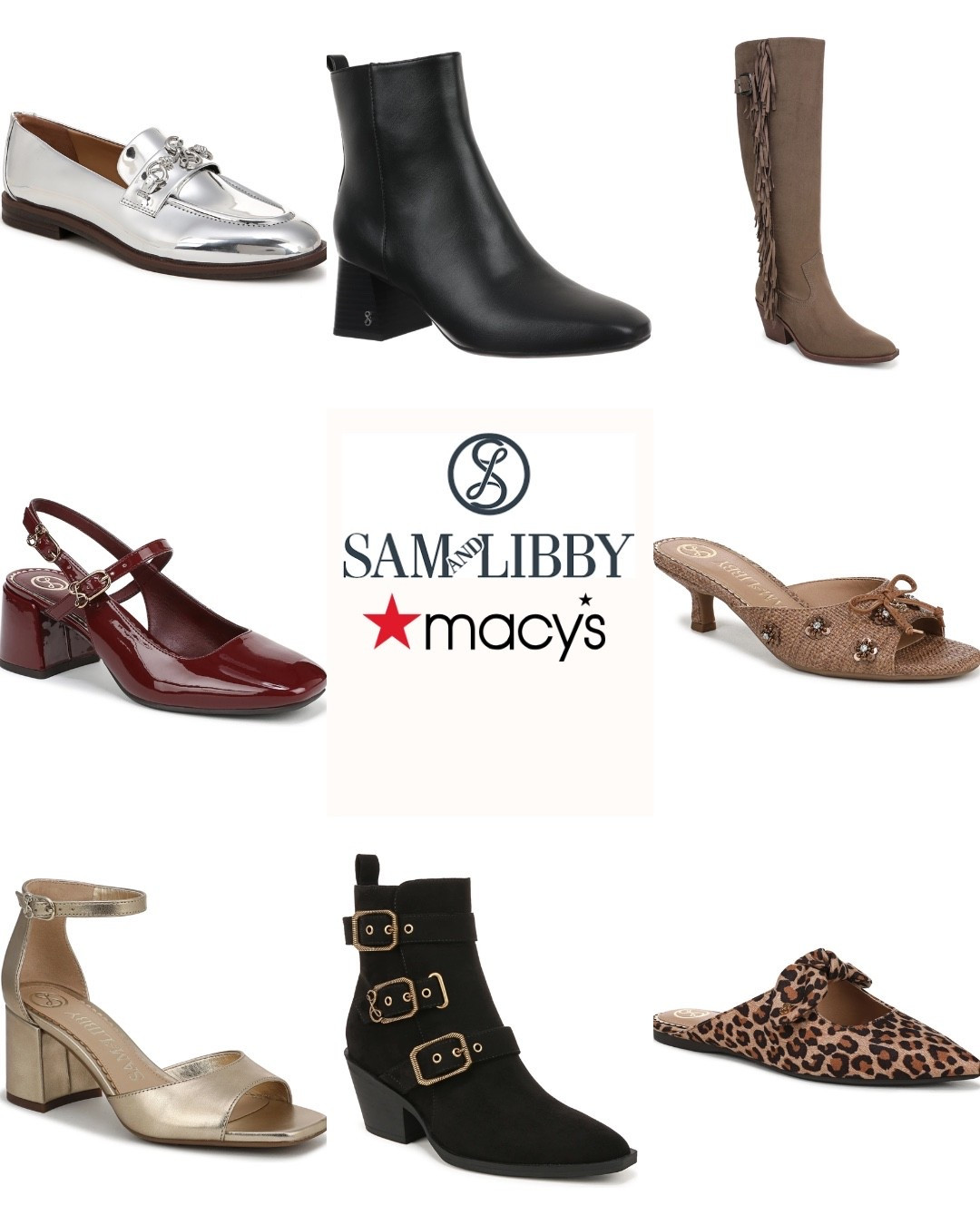 Do not compromise comfort to be cute. This exclusive collection available at Macy’s is on sale with code FRIEND now.

#LTKFindsUnder50 #LTKmomlife #LTKSaleAlert