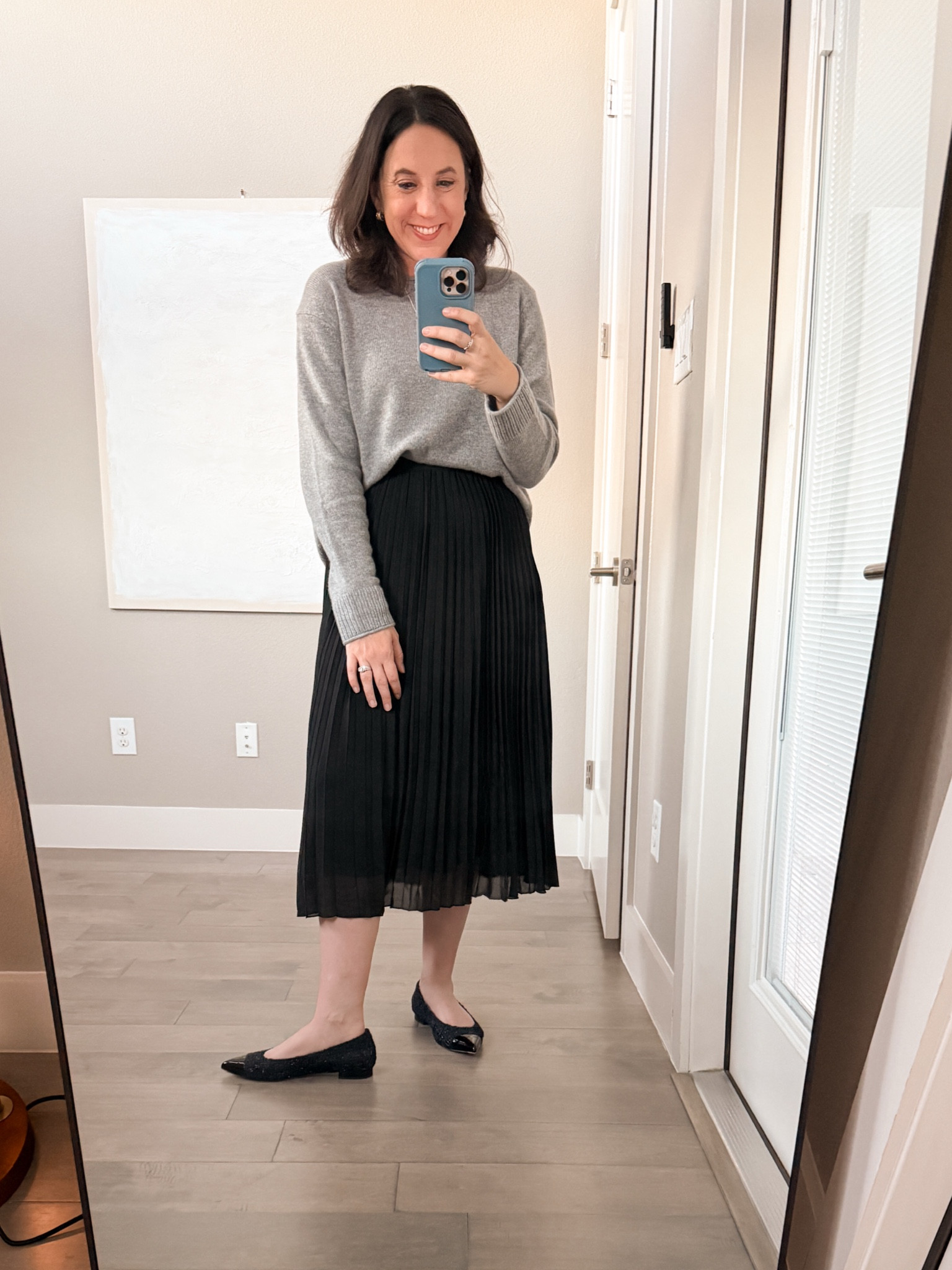 QUINCE INFG-TAYLORD10

#LTKWorkwear