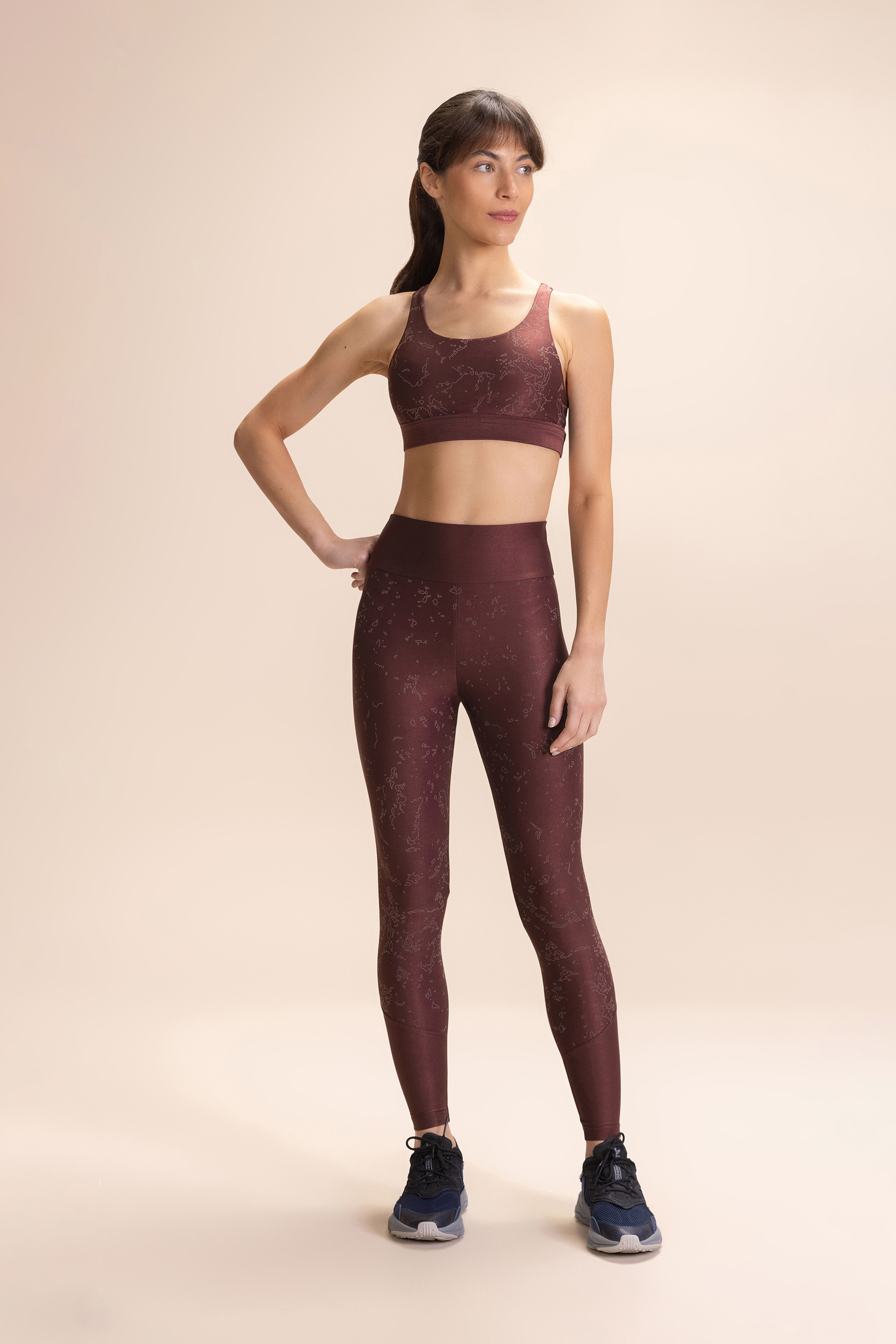 Legging Allure® Adaptiv | LIVE! (BR)