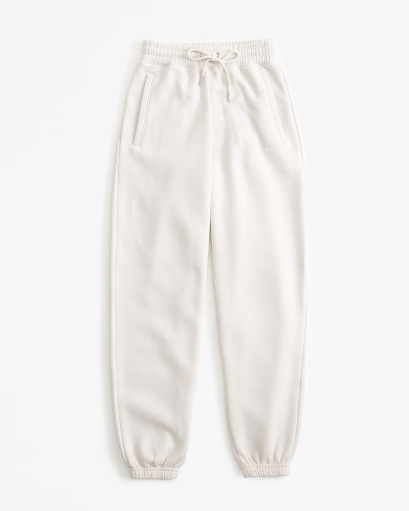 Logo Essential Sunday Sweatpant | Abercrombie & Fitch (US)