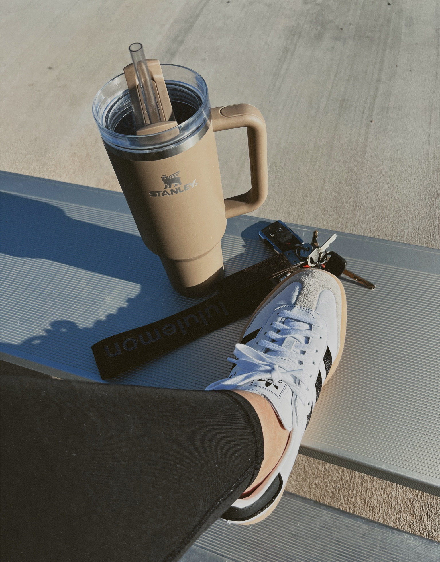 COOL SOCCER MOM⚽️

#LTKActive #LTKstyletip #LTKbeauty