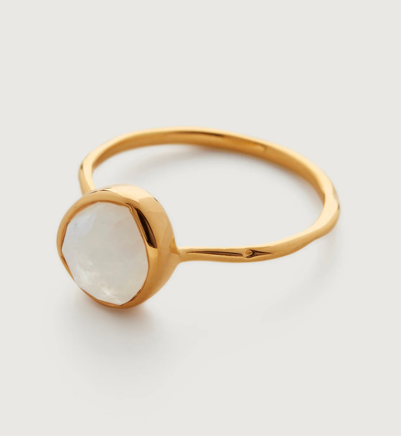 Siren Stacking Ring | Monica Vinader (Global)