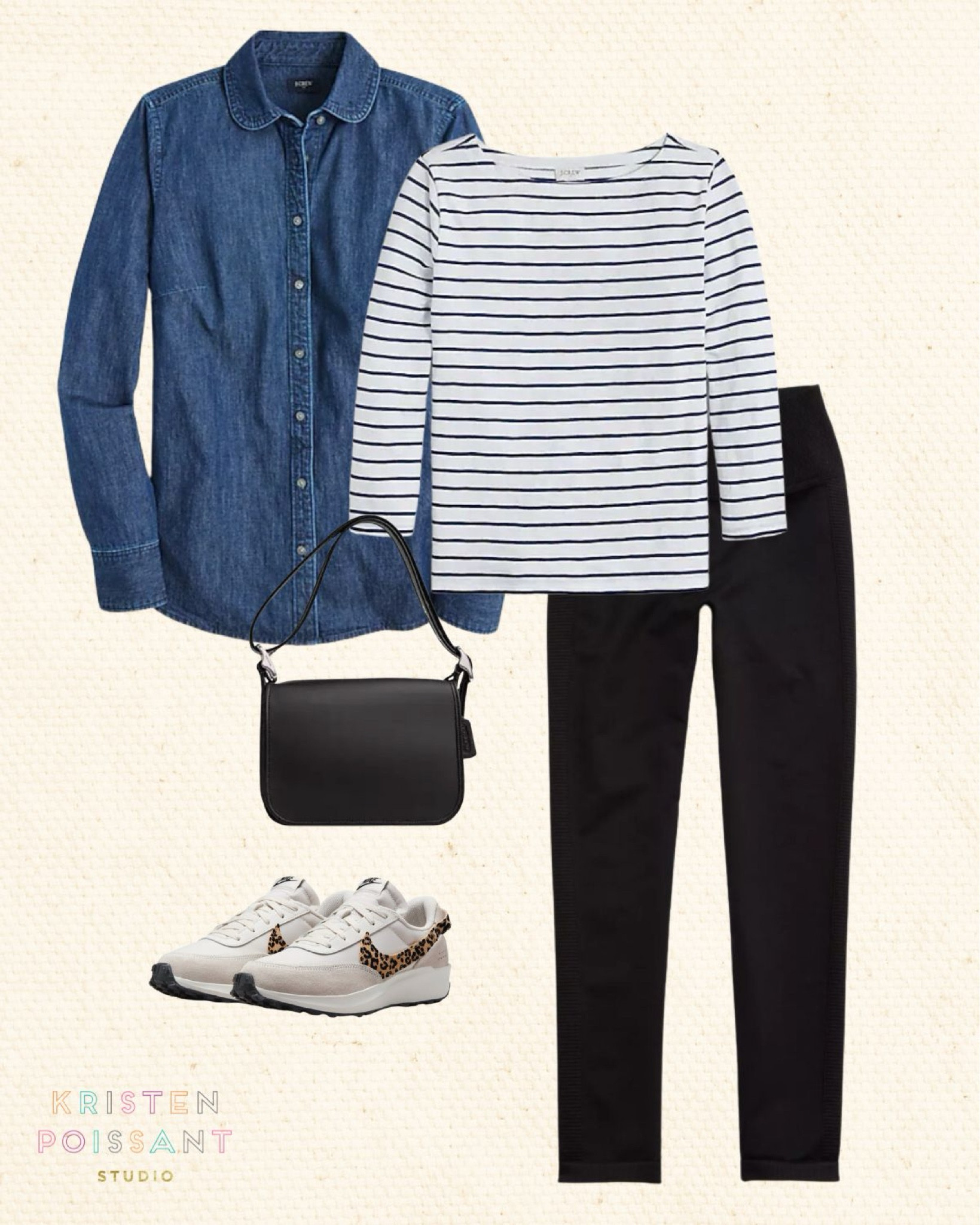 When I take my daughter to playgroup comfort and movement are key. This outfit is just that without sacrificing style.


#LTKOver40 #LTKShoeCrush #LTKPlusSize