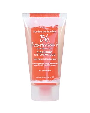 Bumble and bumble Hairdresser's Invisible Oil Cleansing Oil-Creme Duo | Bloomingdale's (US)