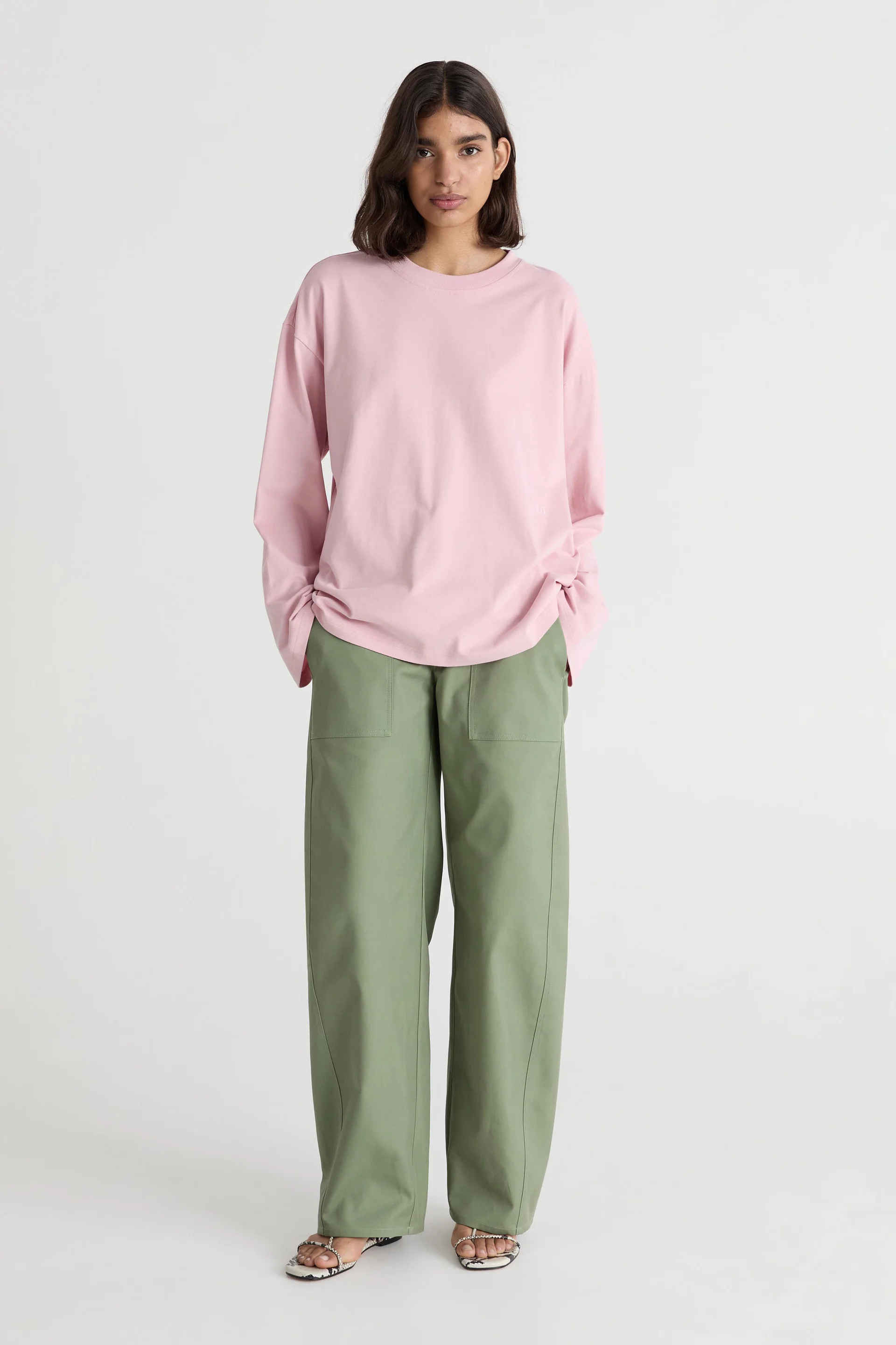 The FWF Long Sleeve Tee | Friends with Frank (US & AU/NZ)