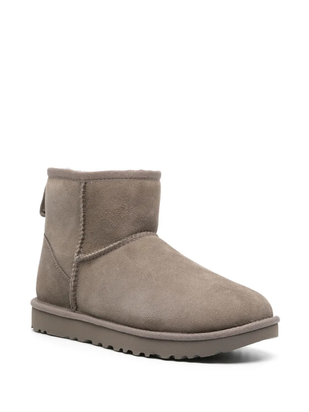 Classic Ultra suede ankle boots | Farfetch Global