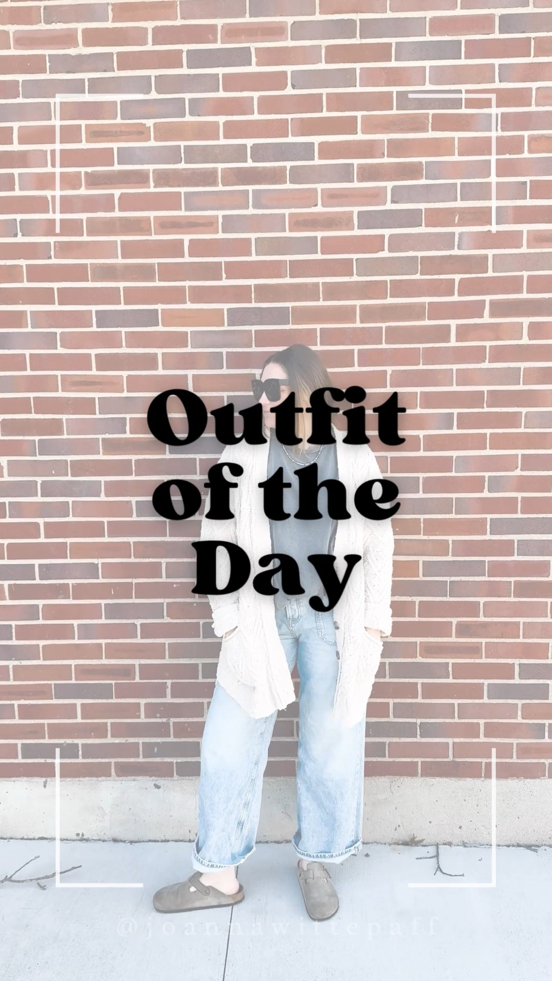 Outfit of The Day!

Haven’t done one of these in a bit and of course had to bring it back with head to toe Free People. The weather in Cincinnati is so gorgeous today no need for a coat or socks! We did it everyone we survived another winter 🙌🏻 #freepeople 

#LTKWatchNow #LTKStyleTip #LTKMidsize