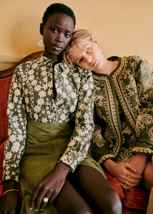 Tom shirt | Sezane Paris