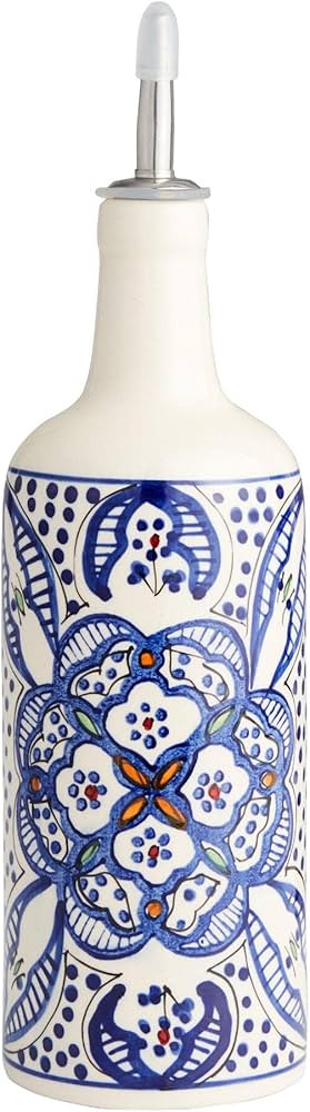 Ceramic Oil or Vinegar Bottle Dispenser | Amazon (US)