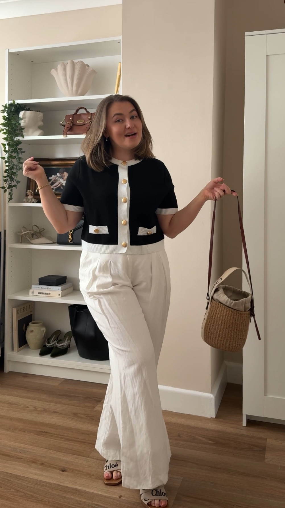 How to wear linen this summer 