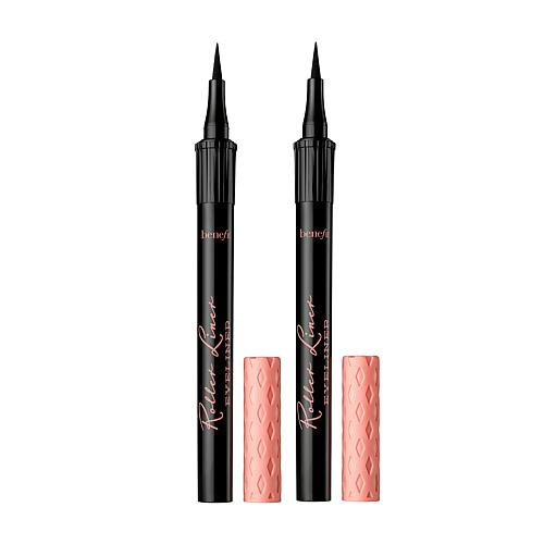 Benefit Cosmetics 2-pack Black Roller Liner Eyeliner | HSN