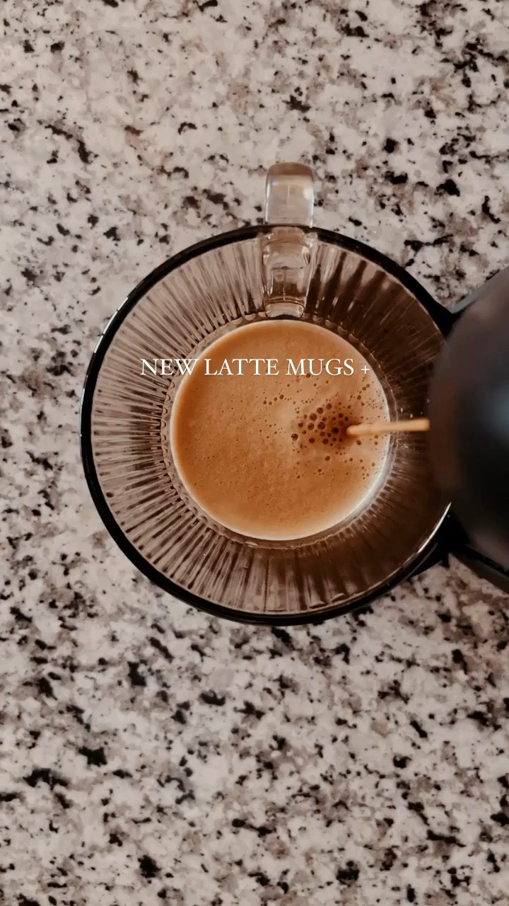 New coffee mugs + golden hour. Simply easy 🤍

Kitchen must haves, coffee mug, Amazon find, home decor, kitchen find, kitchen decor, good morning, morning routine, ribbed glassware, glass mug, brown glass

#LTKunder50 #LTKFind #LTKhome