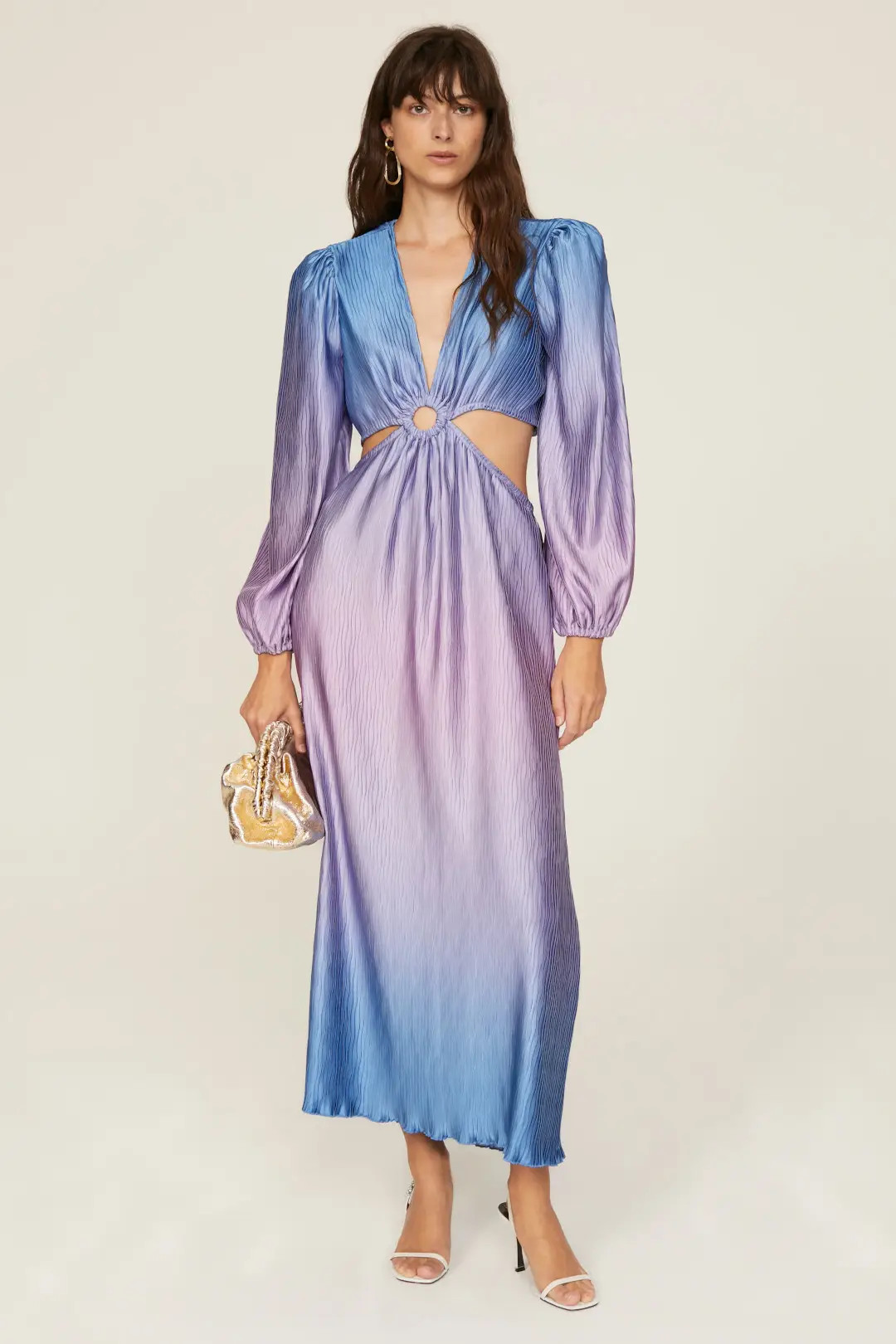 Jaelynn Ombre Dress | Rent the Runway