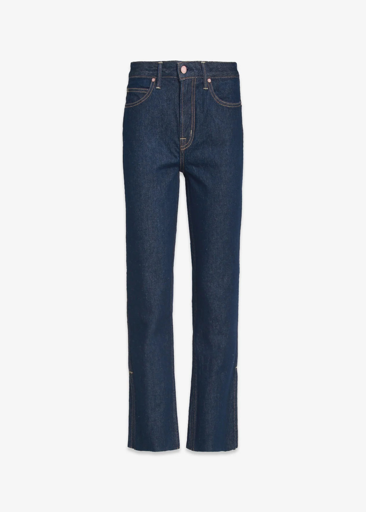 Noend Women's Farrah Cropped Flare Jeans In Vejo | NOEND Denim