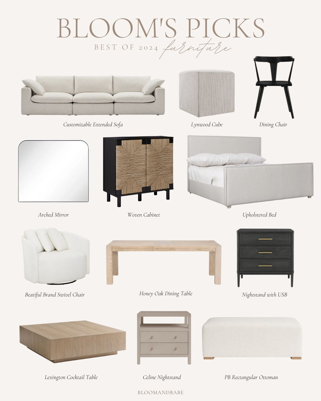 Best of 2024 Furniture / Living Room Furniture / Dining Room Furniture / Entryway Furniture / Bedroom Furniture / Accent Chairs / Accent Tables / Console Tables / Wood Cabinets / Sectional Couch / Side Tables / Floor Mirrors  

 #LTKSeasonal #LTKHome #LTKStyleTip