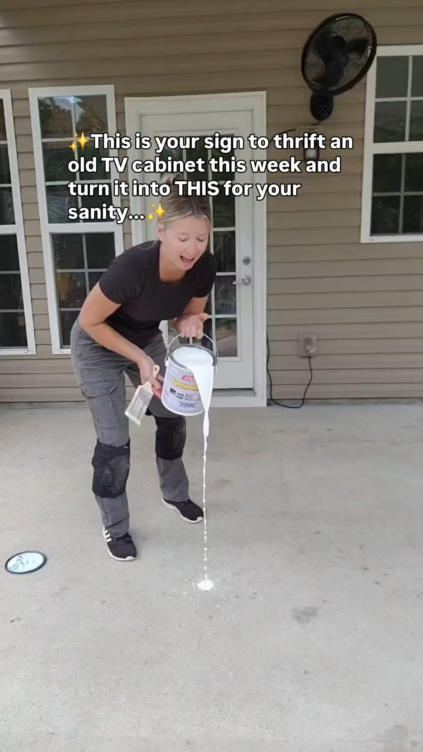 TV stand flip

#LTKHome