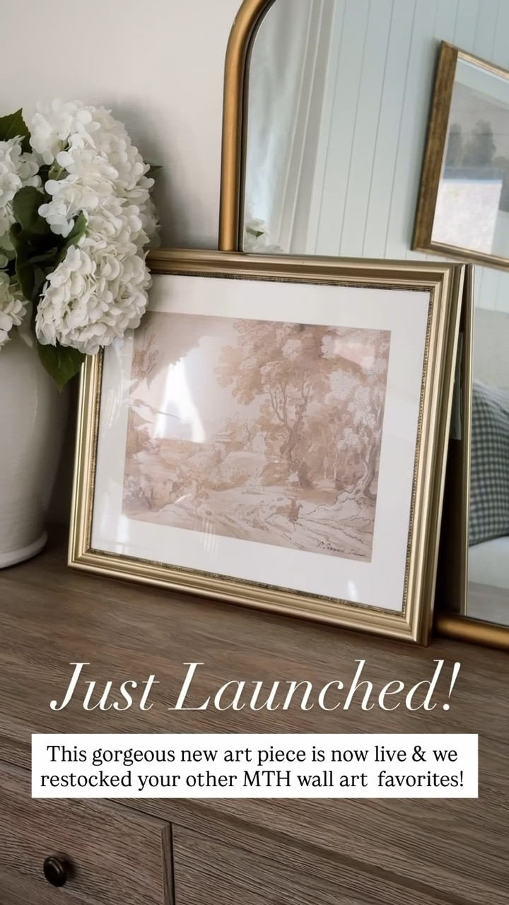 Some of our gorgeous wall art has been restocked!! 

#LTKHome #LTKSeasonal