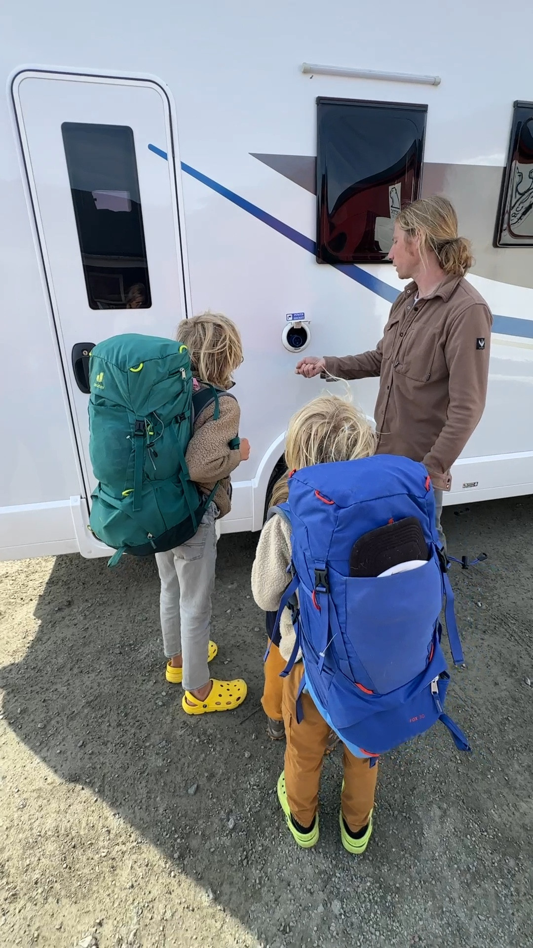 Backpacks for kids to travel with! Or go backpacking with you! 

#LTKTravel #LTKFamily #LTKSeasonal