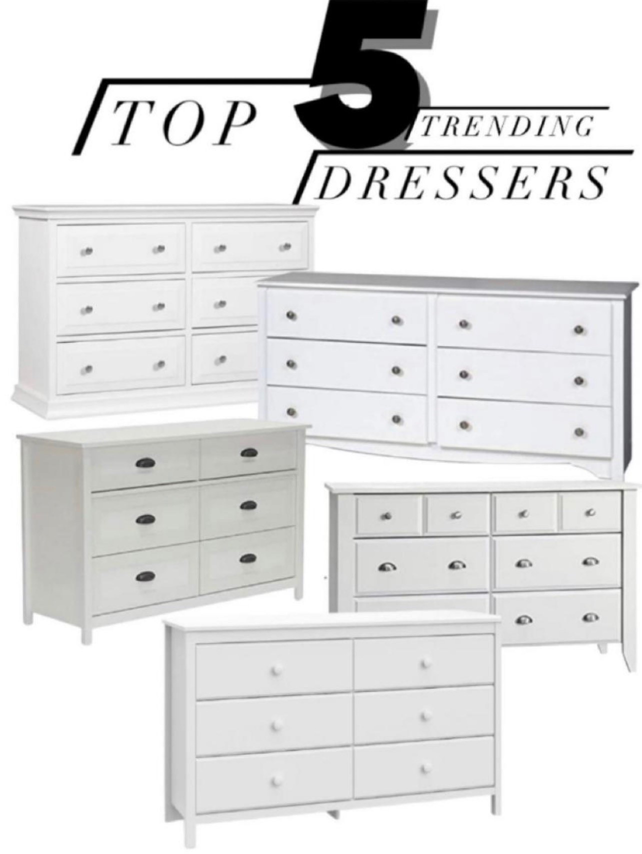 Dressers 🤍
Bedroom dresser 🤍


Nursery dresser
Kids room dresser
Boy room dresser
Girls room dresser

#LTKbaby #LTKhome #LTKbump