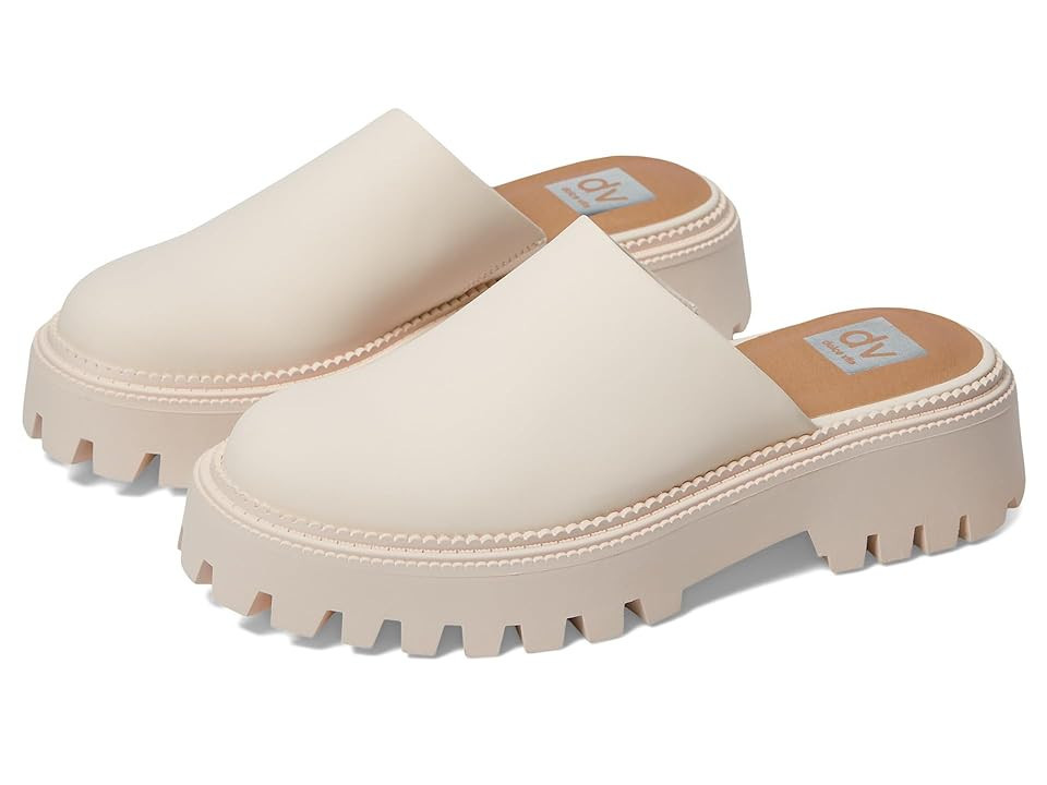 DV Dolce Vita Lexy (Ivory) Women's Flat Shoes | Zappos