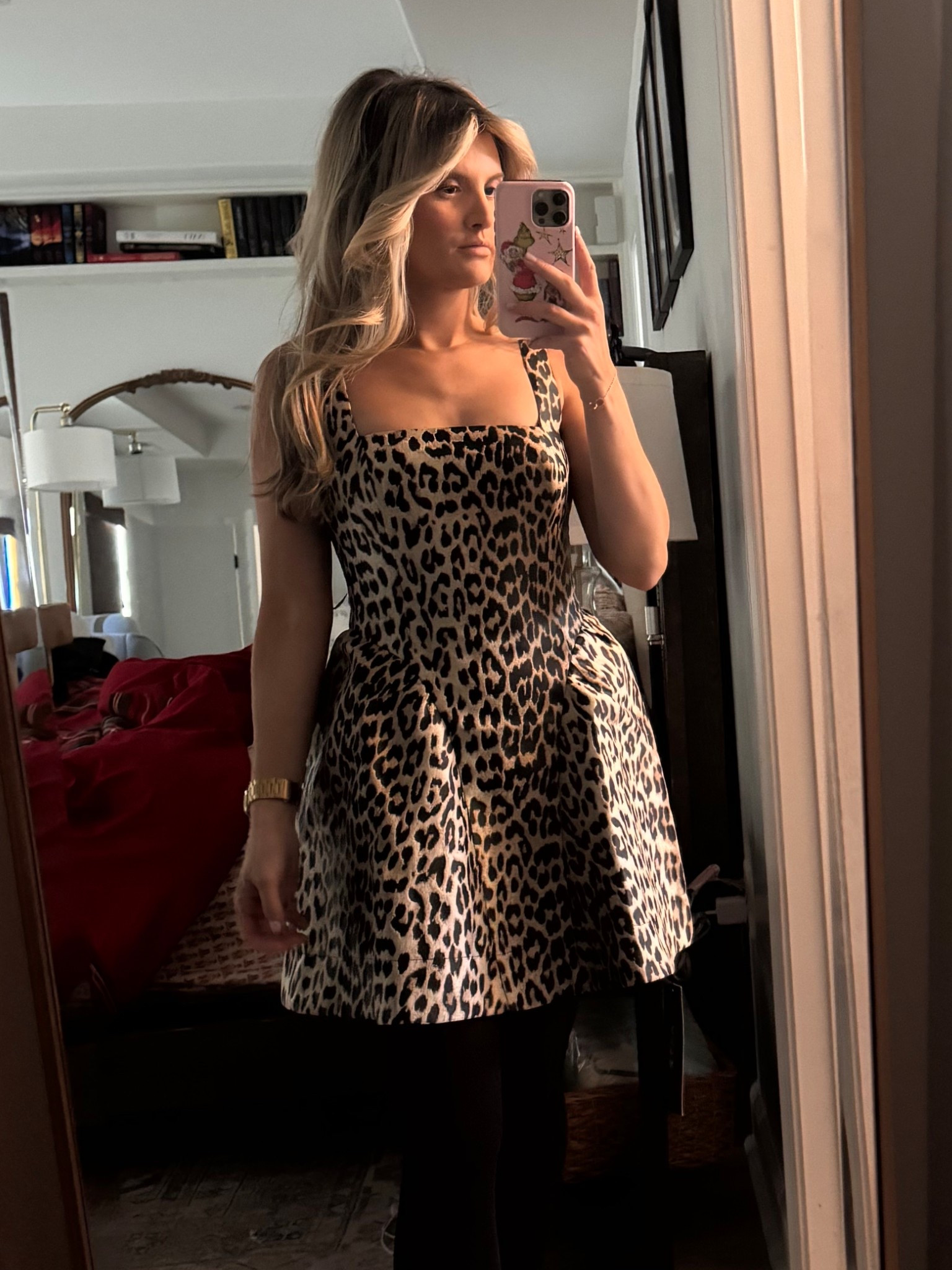 The cutest holiday dress 

#LTKHoliday