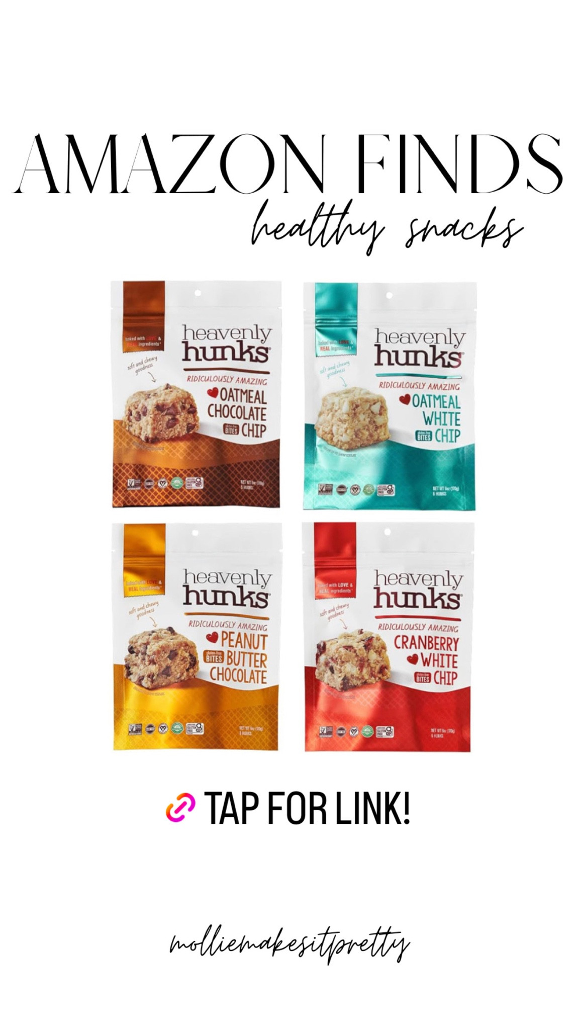 Our go-to healthy treats! I love this variety pack on Amazon ♥️ I’m currently breastfeeding and love these for milk production but they are also the perfect treat for kids! 

#LTKfamily #LTKbaby #LTKkids