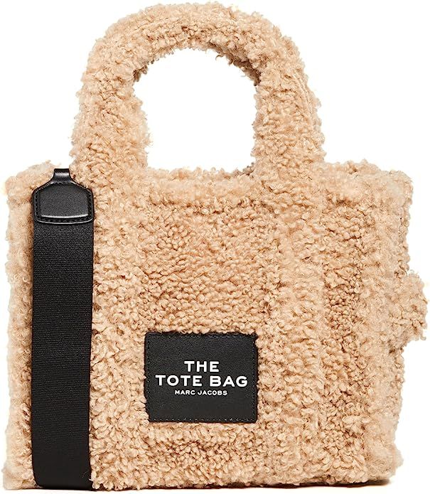 Marc Jacobs Women's The Teddy Mini Tote | Amazon (US)