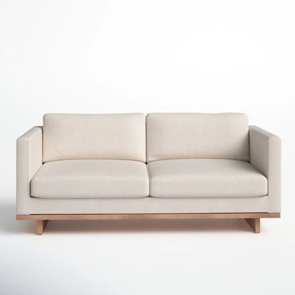 Morello 84'' Upholstered Sofa | Wayfair North America